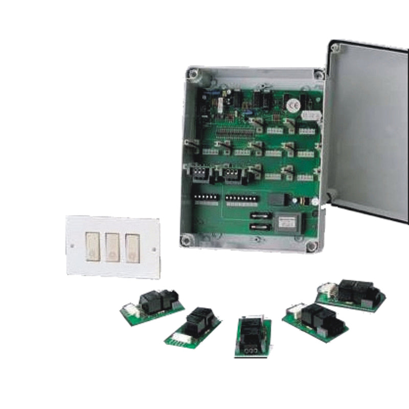 FANTINI COSMI OCS1 - Sequential control unit for motorized rolling shutters