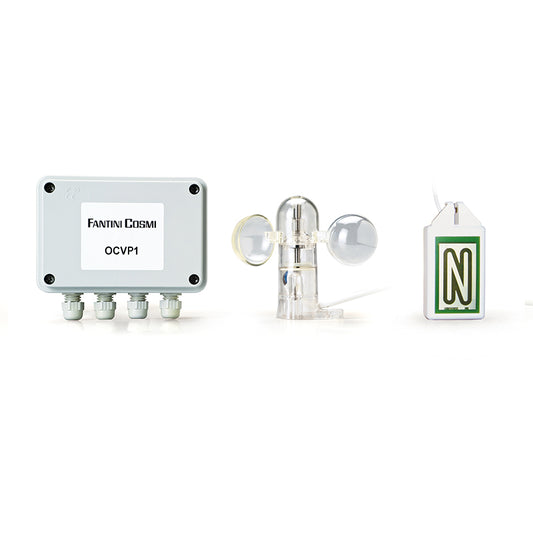 Fantini Cosmi OCVP1 Weather Control