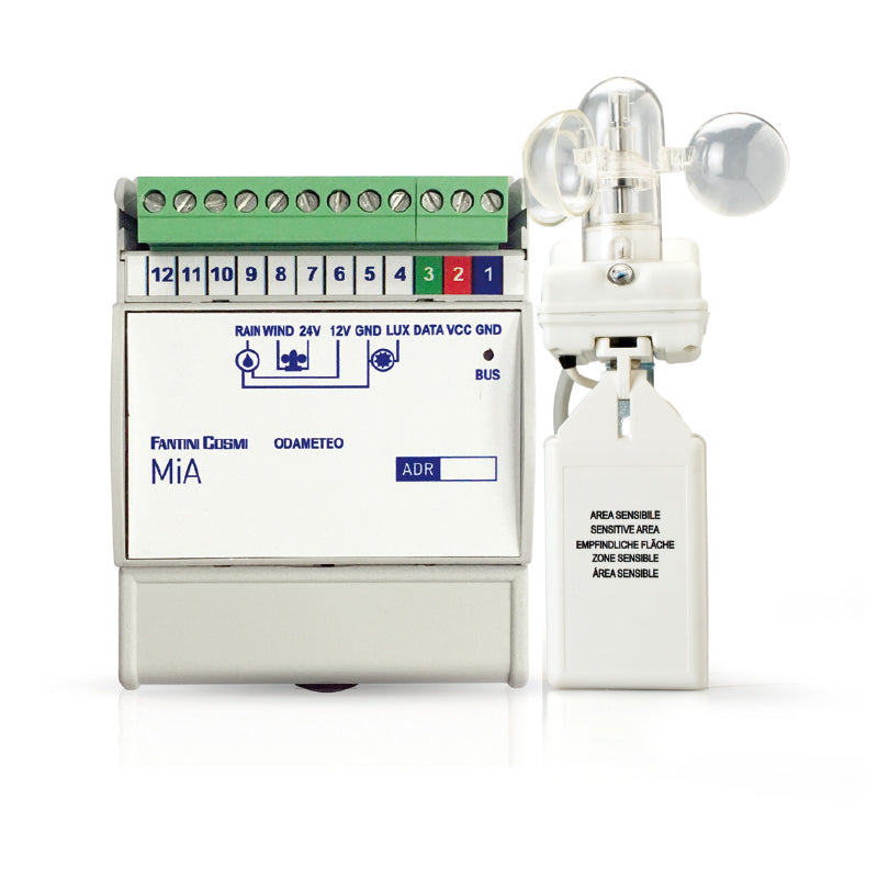 Fantini Cosmi ODAMETEO Control Module