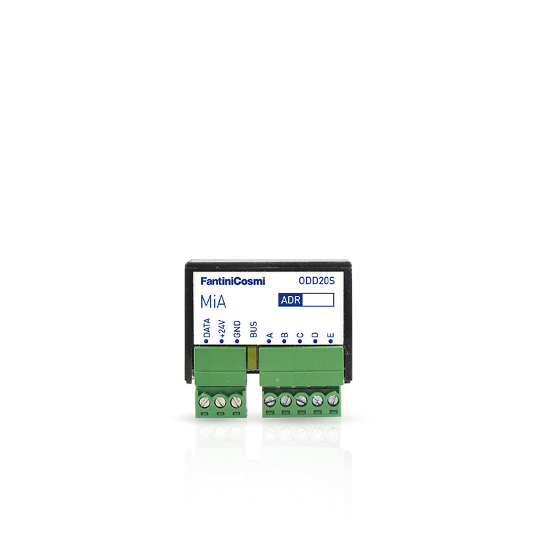 FANTINI COSMI ODD20S - Module and sensor for temperature monitoring
