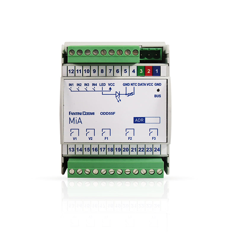 Fantini Cosmi ODD55F Control Module