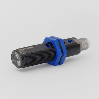 BETA SENSORIK S50-PA-5-B01-PP - Retro-reflective Photoelectric Sensor - Cables & Connectors available from Euroshop USA