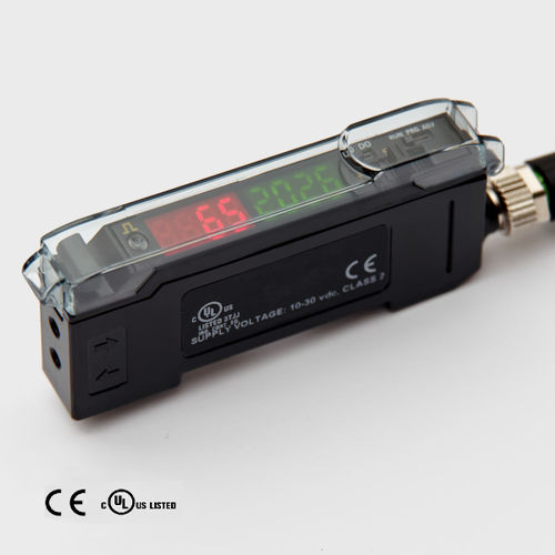 BETA SENSORIK S70-5-E2-P - Fiber Optic Cable Amplifier - Cables & Connectors available from Euroshop USA