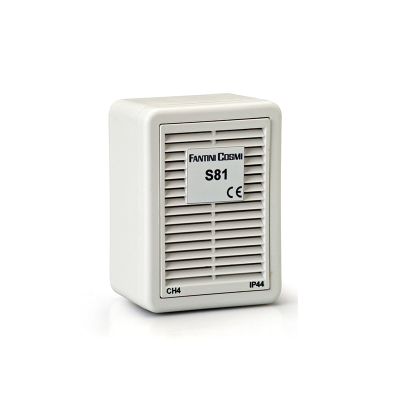 FANTINI COSMI S81 - Gas detection sensors for the control units P81 and P82, 4-20mA
