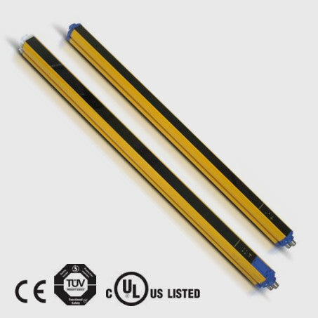 BETA SENSORIK SG2-S3-080-PP-E Safety Light Grid - Safety Light Curtains available from Euroshop USA