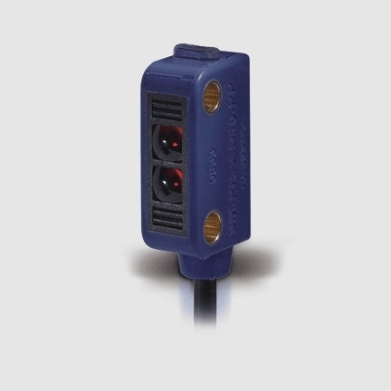 BETA SENSORIK SM-PR-2-D20-PP - Diffuse-reflective Photoelectric Sensor - Cables & Connectors available from Euroshop USA