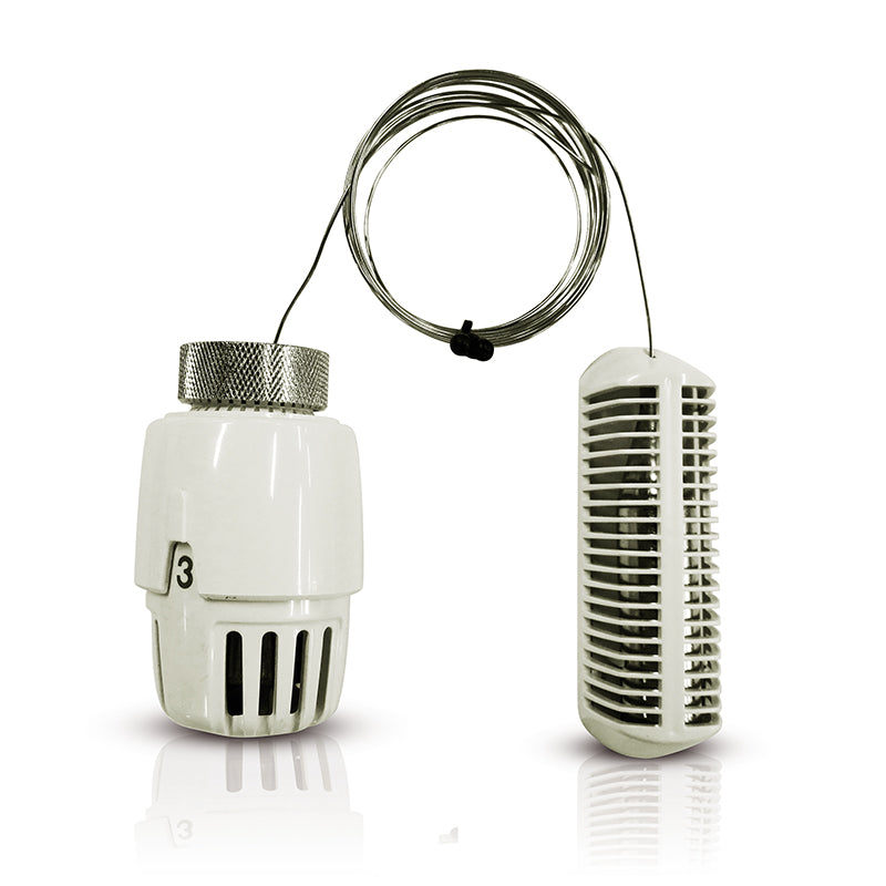 FANTINI COSMI ZTTSE - Radiator thermostat with external sensor