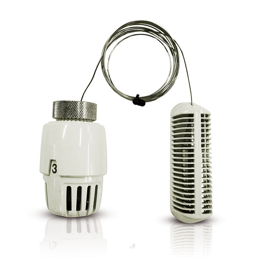FANTINI COSMI ZTTSE - Radiator thermostat with external sensor