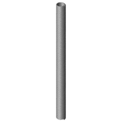GUTEKUNST C1400-6L compression spring, box of 12