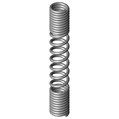 GUTEKUNST C1430-25L compression spring, box of 12