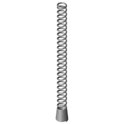 GUTEKUNST C1440-6S compression spring, box of 12