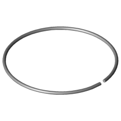 GUTEKUNST C420-110 compression spring, box of 12