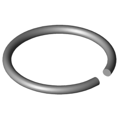GUTEKUNST C420-24 compression spring, box of 12