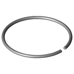 GUTEKUNST C420-70 compression spring, box of 12
