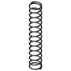 GUTEKUNST D-051B compression spring, box of 12