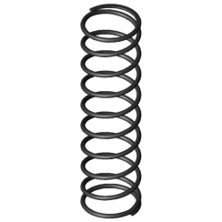 GUTEKUNST D-068A-03 compression spring, box of 12