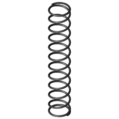 GUTEKUNST D-068A-16 compression spring, box of 12