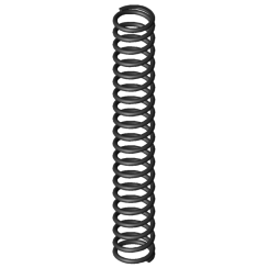 GUTEKUNST D-105 compression spring, box of 12