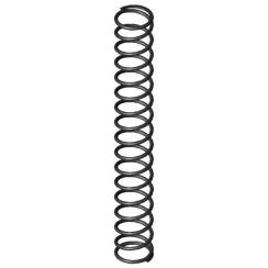 GUTEKUNST D-179N compression spring, box of 12