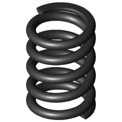 GUTEKUNST D-180R compression spring, box of 12