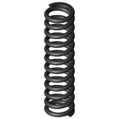 GUTEKUNST D-207K-06 compression spring, box of 12