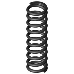 GUTEKUNST D-225 compression spring, box of 12