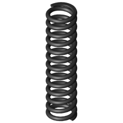 GUTEKUNST D-227B compression spring, box of 12