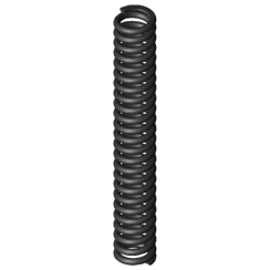 GUTEKUNST D-232A compression spring, box of 12