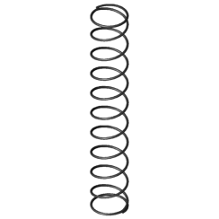GUTEKUNST D-232H compression spring, box of 12