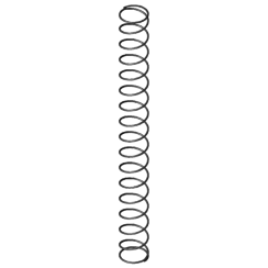 GUTEKUNST D-232J compression spring, box of 12