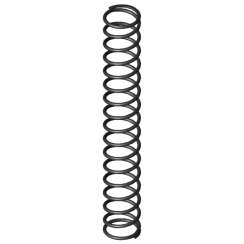 GUTEKUNST D-232N compression spring, box of 12