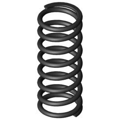 GUTEKUNST D-232P compression spring, box of 12