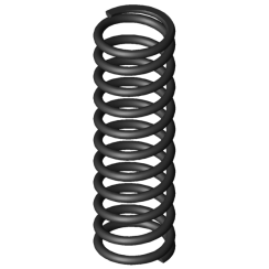 GUTEKUNST D-232Q compression spring, box of 12