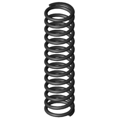 GUTEKUNST D-232R compression spring, box of 12