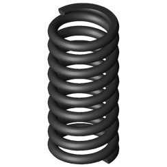 GUTEKUNST D-233 compression spring, box of 12