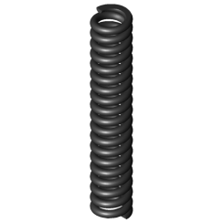 GUTEKUNST D-234B-06 compression spring, box of 12