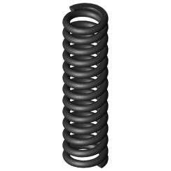 GUTEKUNST D-234BC compression spring, box of 12