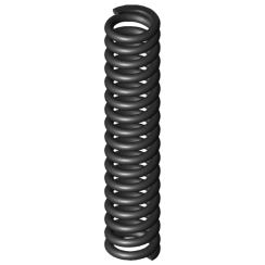 GUTEKUNST D-234BD compression spring, box of 12