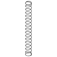 GUTEKUNST D-234K compression spring, box of 12