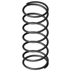 GUTEKUNST D-234M compression spring, box of 12