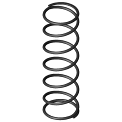 GUTEKUNST D-236 compression spring, box of 12