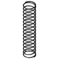 GUTEKUNST D-236D compression spring, box of 12
