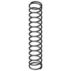 GUTEKUNST D-239A-05 compression spring, box of 12