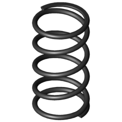 GUTEKUNST D-240 compression spring, box of 12
