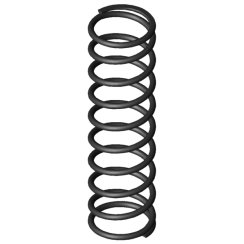 GUTEKUNST D-241A compression spring, box of 12
