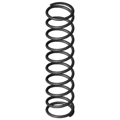 GUTEKUNST D-242 compression spring, box of 12