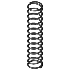 GUTEKUNST D-242A compression spring, box of 12