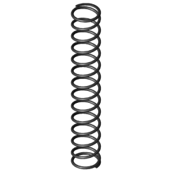 GUTEKUNST D-243 compression spring, box of 12