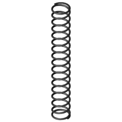 GUTEKUNST D-243B compression spring, box of 12