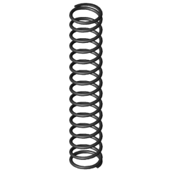 GUTEKUNST D-247 compression spring, box of 12